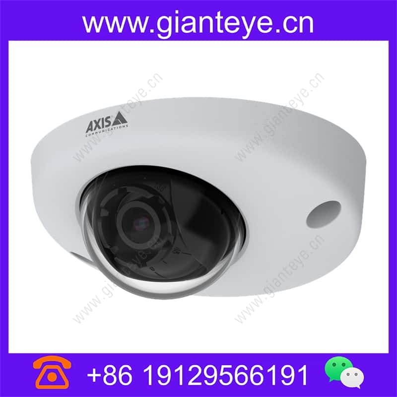安讯士 AXIS P3925-R 网络摄像机 01933-001 01933-021 01920-001 01920-021 axis-p3925-r_img_00.jpg