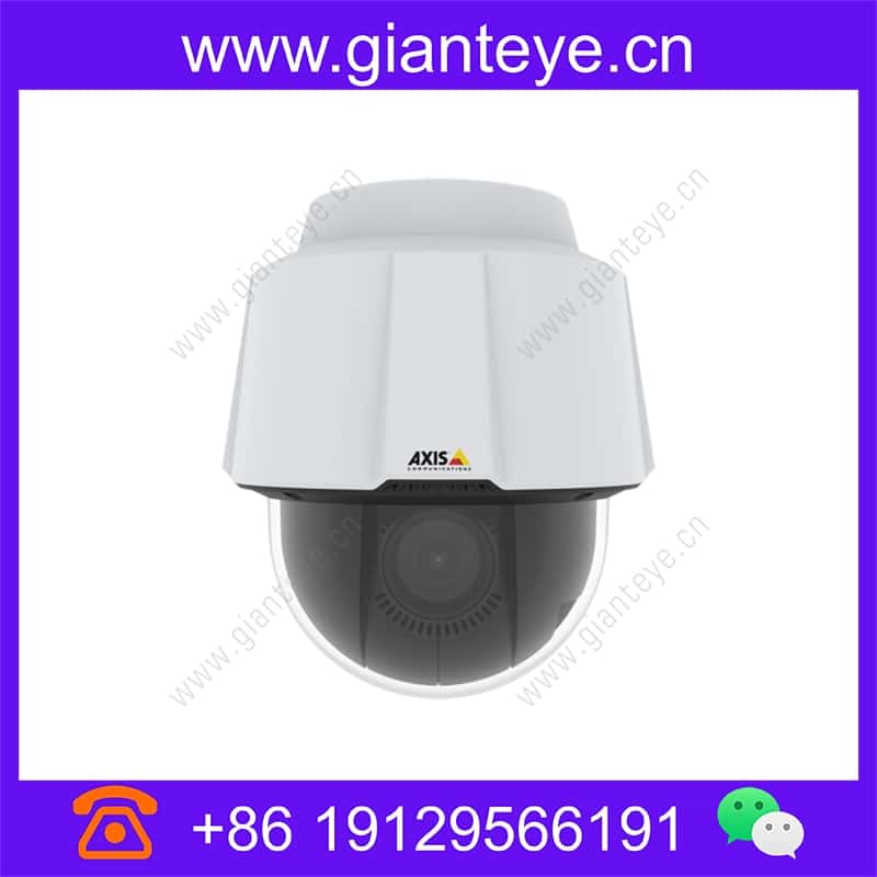 安讯士 AXIS P5654-E PTZ 网络摄像机室外 01759-001 01758-001 axis-p5654-e_img_00.jpg