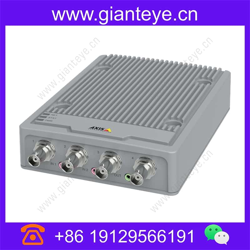 AXIS P73 Video Encoder Series Overview axis-p73-series_img_00.jpg