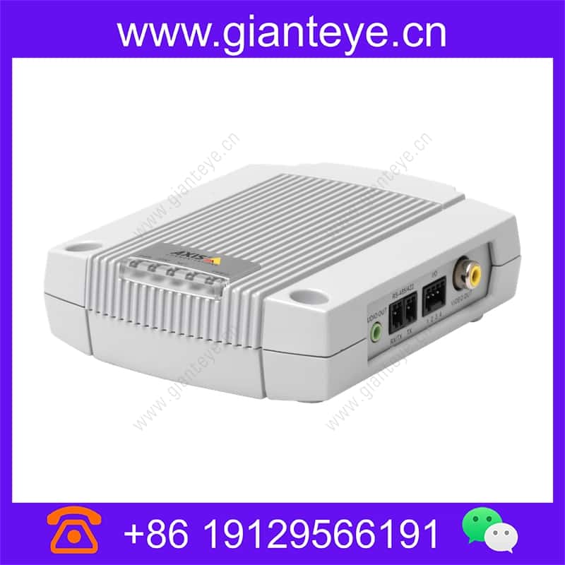 安讯士 AXIS P7701 视频解码器 0319-009 0319-004 0319-051 0319-049 0319-002 0319-041 axis-p7701_img_00.jpg
