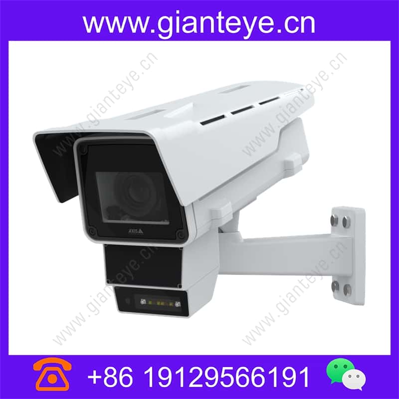 安讯士 AXIS Q1656-DLE 雷达视频融合摄像机 02420-001 axis-q1656-dle_img_00.jpg
