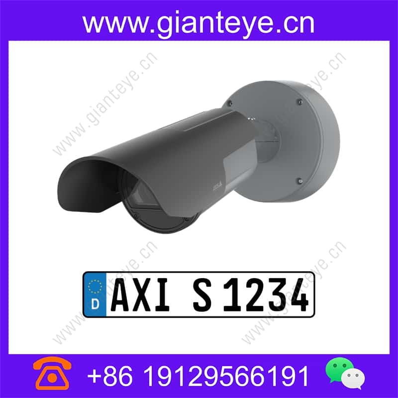 安讯士 AXIS Q1800-LE-3 车牌验证器套件 03108-001 axis-q1800-le-3_img_00.jpg