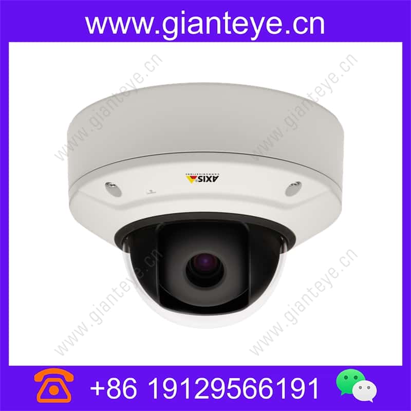 安讯士 AXIS Q3504-V 固定半球网络摄像机 1.3MP 防破坏 0665-009 axis-q3504-v_img_00.jpg