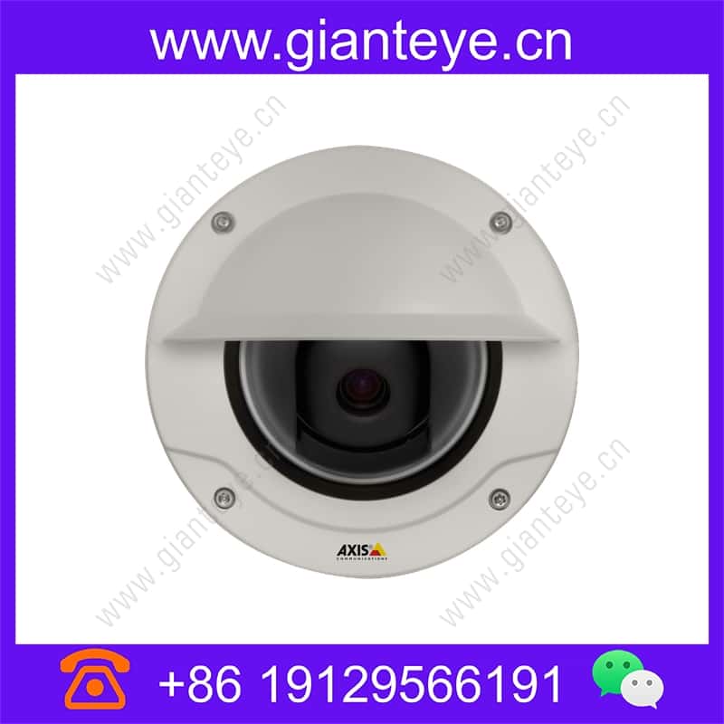 安讯士 AXIS Q3504-VE 固定半球网络摄像机 1.3MP 防破坏室外 0667-009 axis-q3504-ve_img_00.jpg