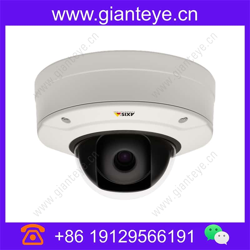 安讯士 AXIS Q3505-V 固定半球网络摄像机 2MP 防破坏 axis-q3505-v-mki_img_00.jpg