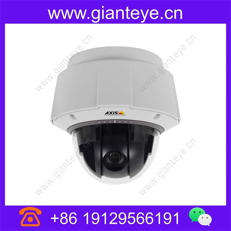 安讯士 AXIS Q6045-E PTZ 半球网络摄像机 2MP 室外 axis-q6045-e-mki_img_00.jpg