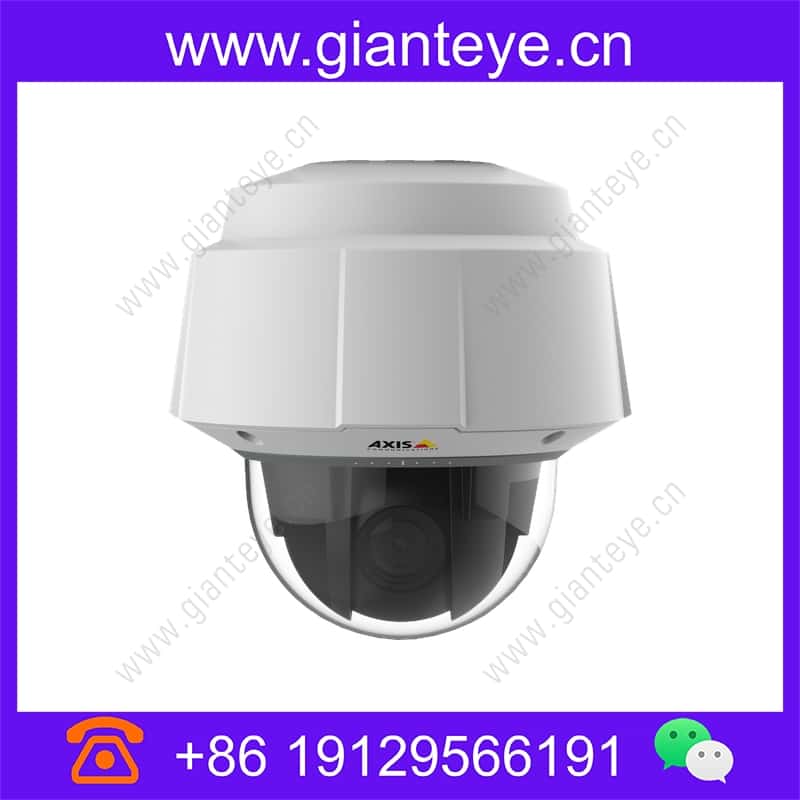 安讯士 AXIS Q6054-E Mk III PTZ 半球网络摄像机 1.3MP 室外 axis-q6054-e-mk-iii-ptz_img_00.jpg