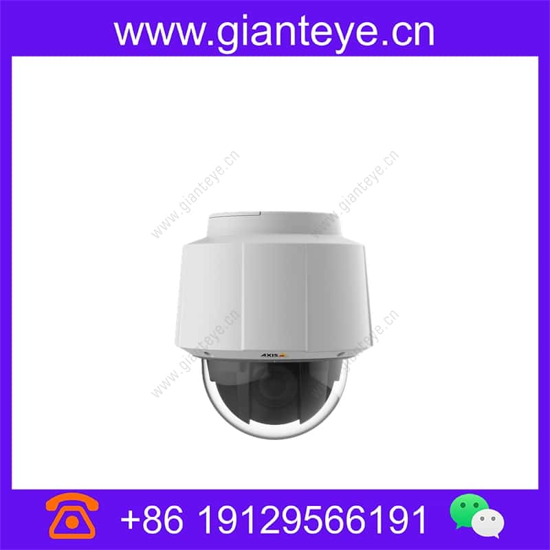安讯士 AXIS Q6054 Mk III PTZ 半球网络摄像机 1.3MP axis-q6054-mk-iii-ptz_img_00.jpg