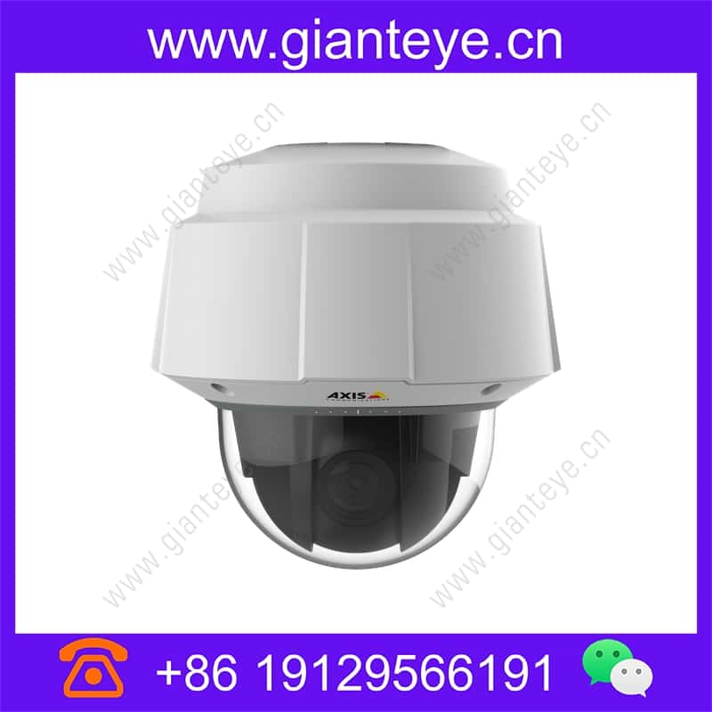 AXIS Q6055-E PTZ Dome Network Camera 2MP Outdoor Ready 0909-009 axis-q6055-e_img_00.jpg