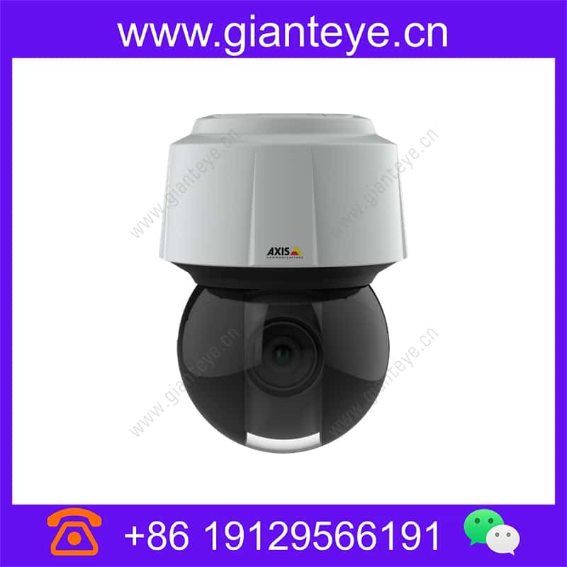 AXIS Q6114-E PTZ Dome Network Camera 1.3MP Outdoor Ready 0649-009 axis-q6114-e_img_00.jpg