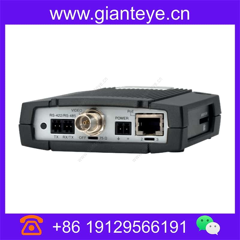 安讯士 AXIS Q7401 视频编码器 1 通道 0288-009 axis-q7401_img_00.jpg