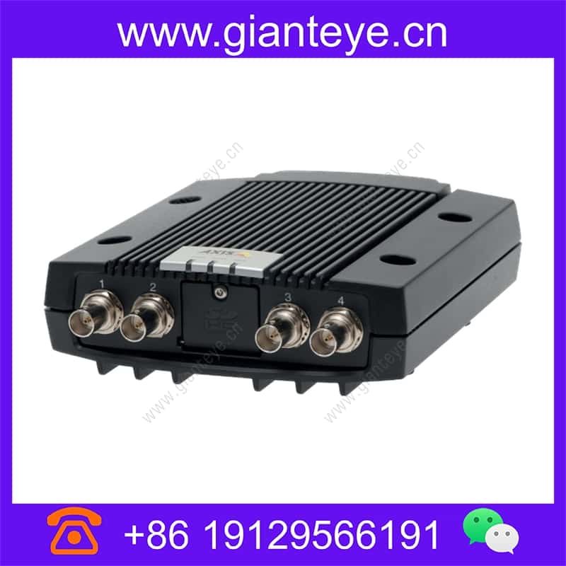 安讯士 AXIS Q7424-R Mk II 视频编码器 4 通道坚固型 0742-001 axis-q7424-r_img_00.jpg