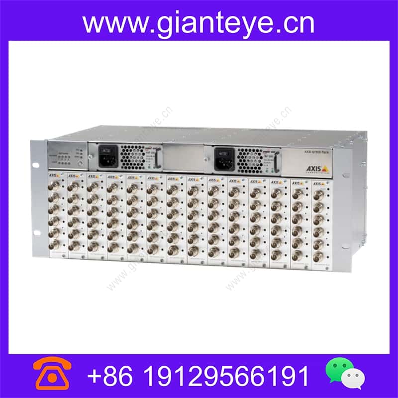 安讯士 AXIS Q7900 视频编码器机架 0287-009 axis-q7900_img_00.jpg