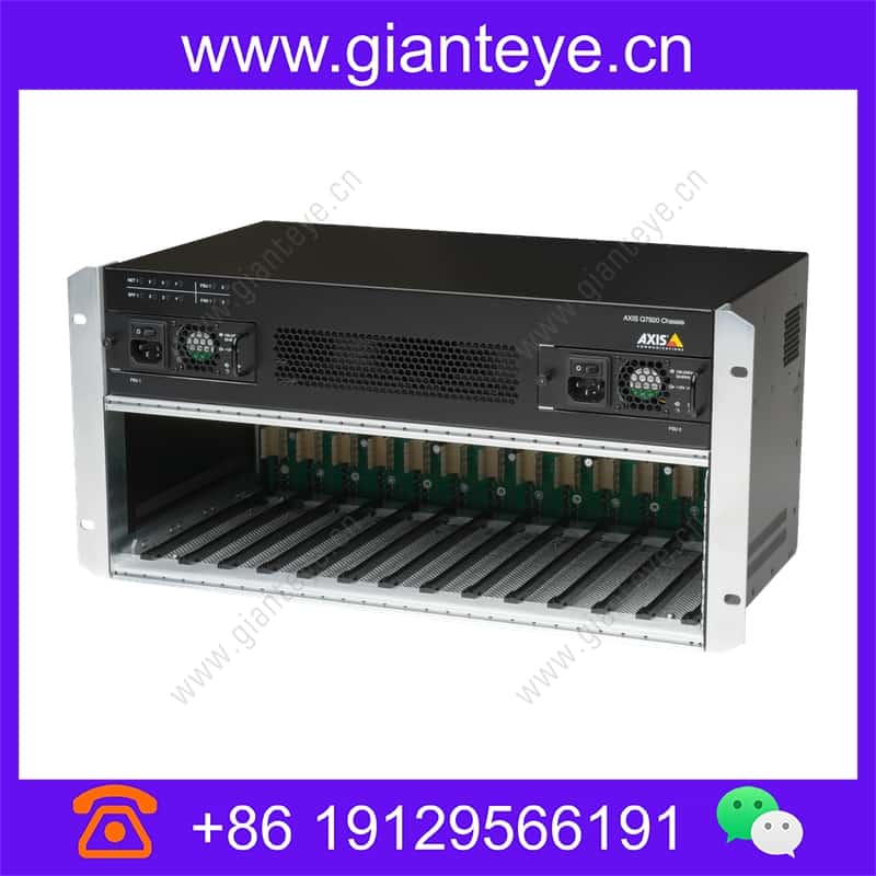 安讯士 AXIS Q7920 视频编码器机箱 0575-009 0656-004 0656-002 0575-002 0575-004 axis-q7920-video-encoder-chassis_img_00.jpg
