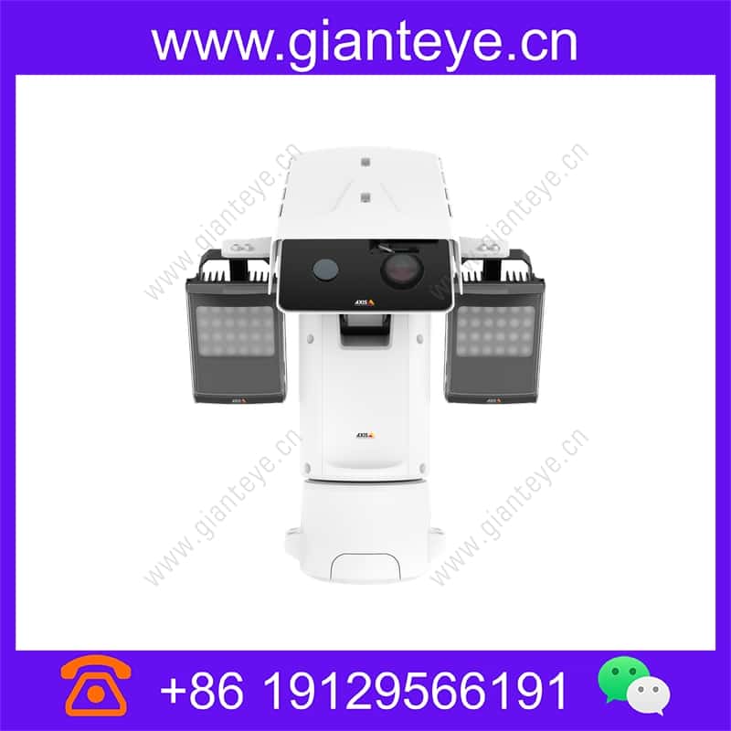 安讯士 AXIS Q8741-LE 双光谱 PTZ 网络摄像机 VGA LED照明 室外 axis-q8741-le_img_00.jpg