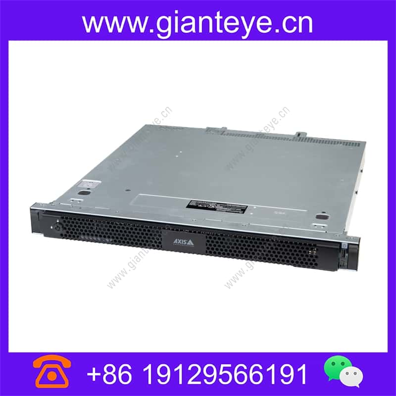 AXIS Camera Station S1224 Rack Recording Server 03237-001 axis-s1224-rack_img_00.jpg