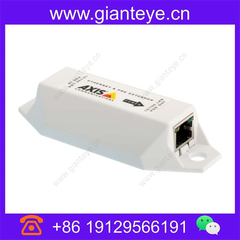 安讯士 AXIS T8129 PoE 扩展器 5025-289 axis-t8129-poe-extender_img_00.jpg