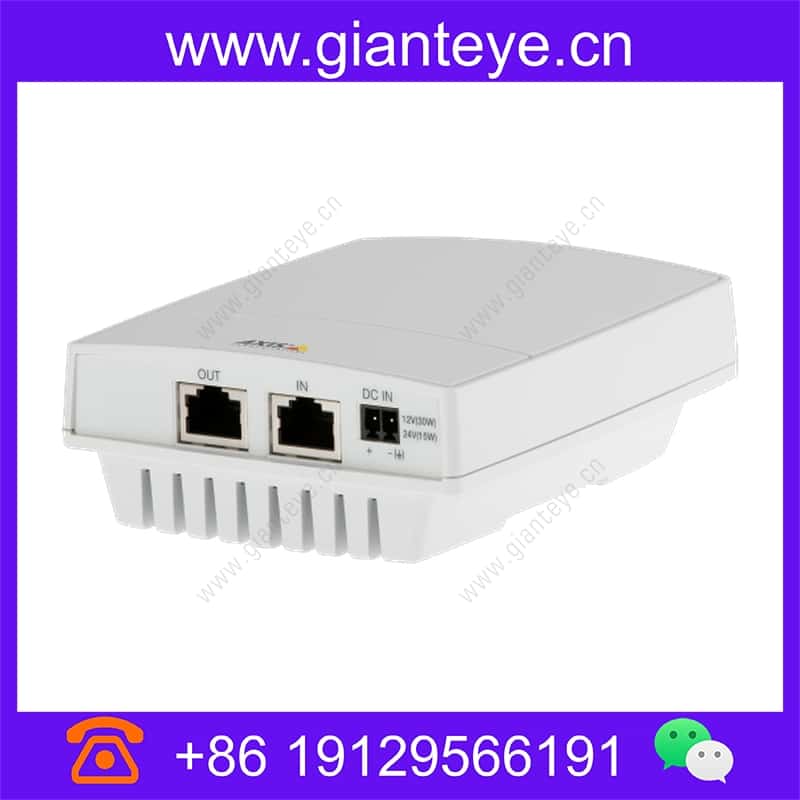 安讯士 AXIS T81B22 DC 30 W 中跨 1 端口 axis-t81b22-dc-30-w-midspan-1-port_img_00.jpg