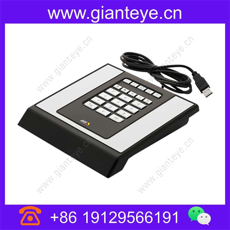 安讯士 AXIS T8312 键盘 5020-209 5020-201 axis-t8312-keypad_img_00.jpg