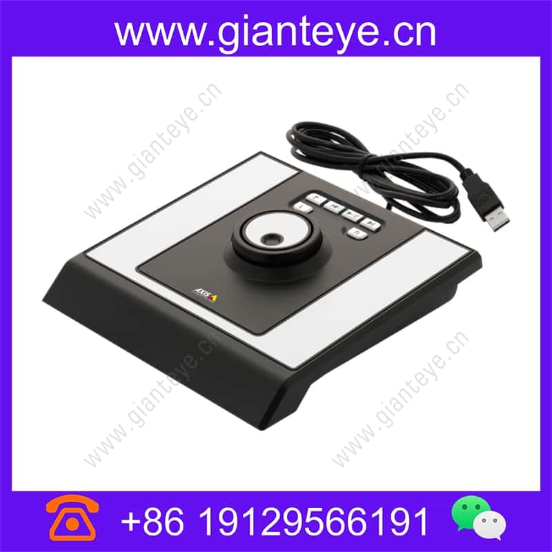 安讯士 AXIS T8313 慢速拨盘 5020-309 5020-301 axis-t8313-jog-dial_img_00.jpg