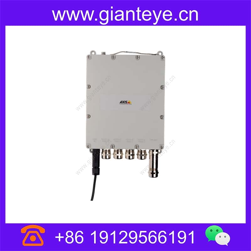 安讯士 AXIS T8504-E 室外 PoE 交换机 01449-001 axis-t8504-e-outdoor-poe-switch_img_00.jpg
