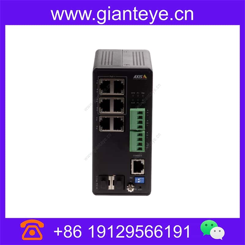 安讯士 AXIS T8504-R 工业 PoE 交换机 01633-001 axis-t8504-r-industrial-poe-switch_img_00.jpg