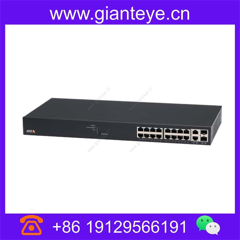 安讯士 AXIS T8516 PoE+ 网络交换机 5801-694 axis-t8516-poe-network-switch_img_00.jpg