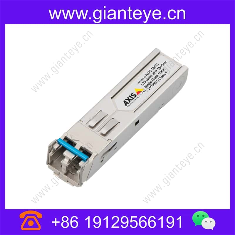 安讯士 AXIS T8611 SFP 模块 LC.LX 5801-801 axis-t8611-sfp-module-lclx_img_00.jpg