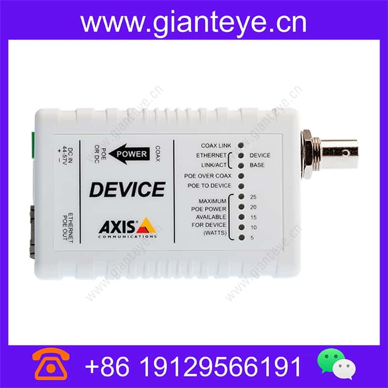 安讯士 AXIS T8642 PoE+ 同轴电缆设备 5027-429 axis-t8642-poe-over-coax-device_img_00.jpg
