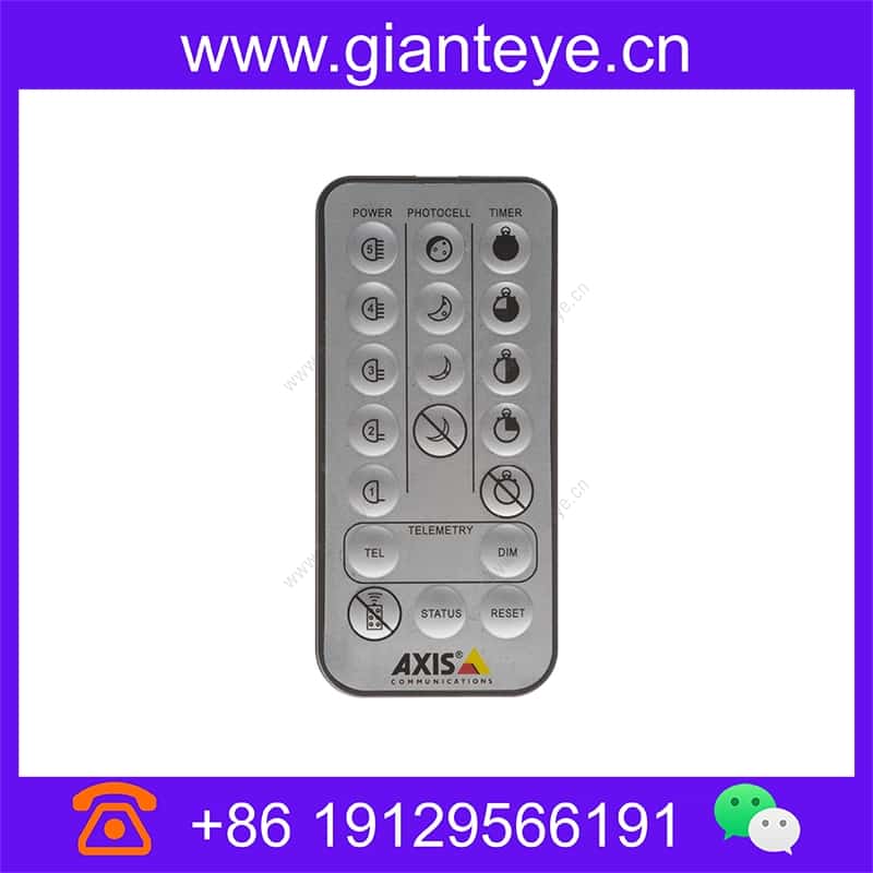 安讯士 AXIS T90B Remote Control 5800-931 axis-t90b-remote-control_img_00.jpg