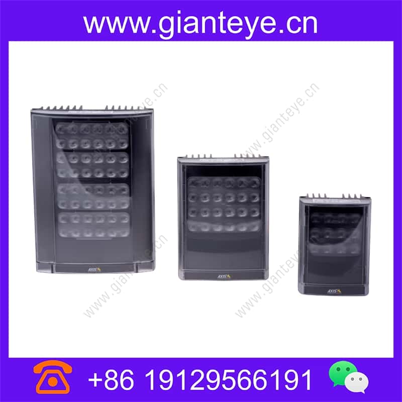 安讯士 AXIS T90D 红外 LED 照明器概述 axis-t90d-ir-led-illuminators_img_00.jpg