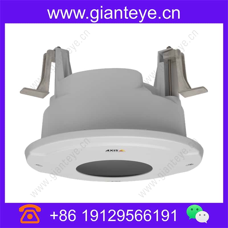安讯士 AXIS T94M02L 嵌入式安装支架 01156-001 axis-t94m02l-recessed-mount_img_00.jpg
