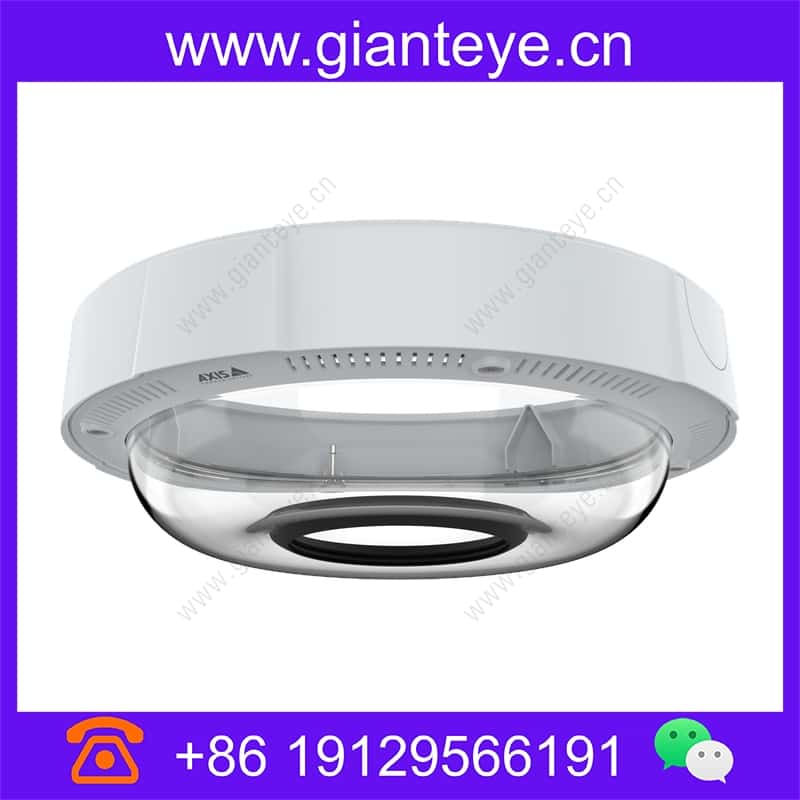 安讯士 AXIS TP3831-E 半球罩 透明 02874-001 axis-tp3831-e-dome-cover-clear_img_00.jpg