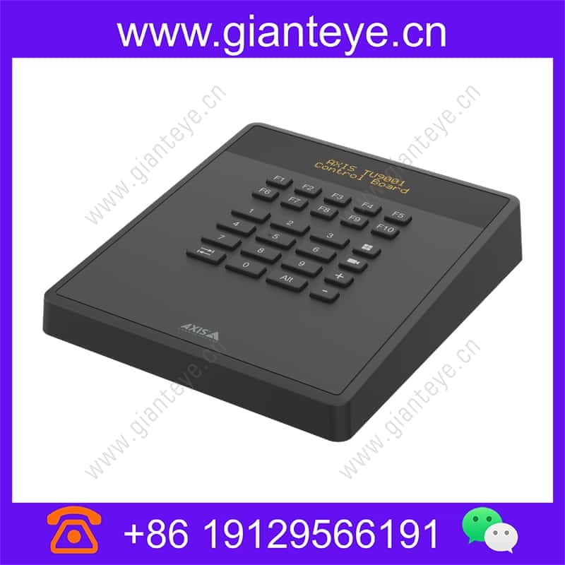 安讯士 AXIS TU9003 键盘 02476-001 axis-tu9003-keypad_img_00.jpg