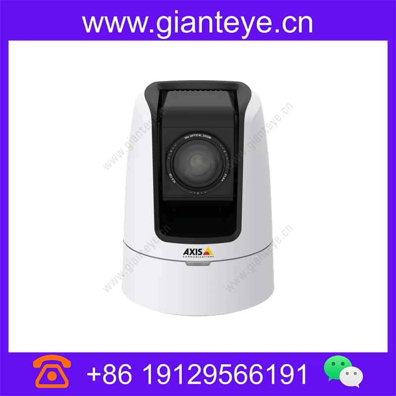 安讯士 AXIS V5914 PTZ 半球网络摄像机 1.3MP 0631-009 axis-v5914_img_00.jpg