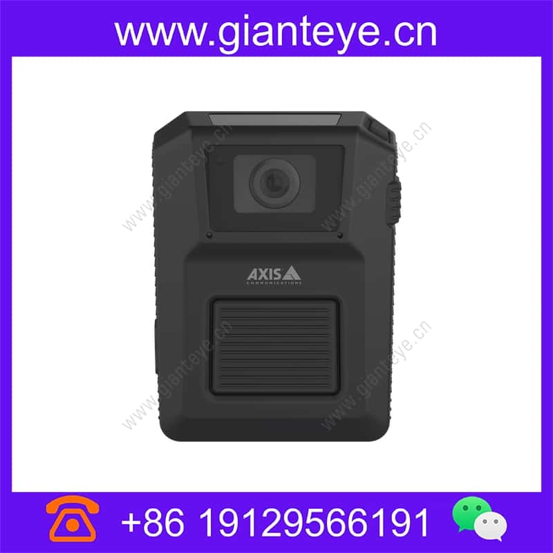 安讯士 AXIS W100 执法录像机 01722-001 axis-w100-body-worn-camera_img_00.jpg