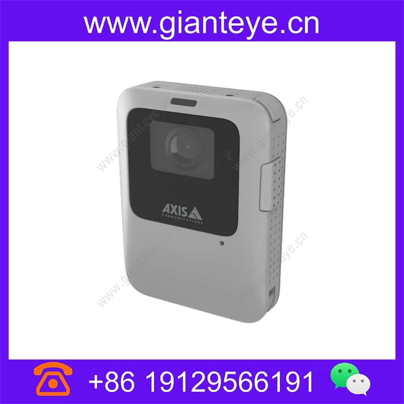 安讯士 AXIS W110 穿戴式摄像机 02644-004 02680-004 axis-w110-body-worn-camera_img_00.jpg