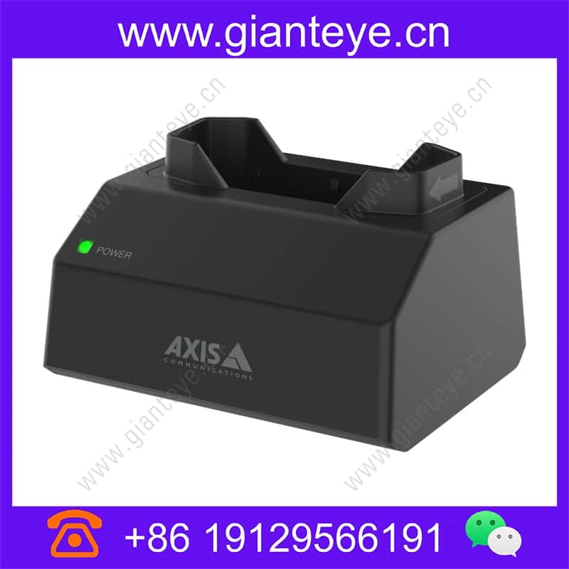 安讯士 AXIS W700 Mk II 扩展坞 1 托架 02969-004 axis-w700-mk-ii-docking-station-1-bay_img_00.jpg