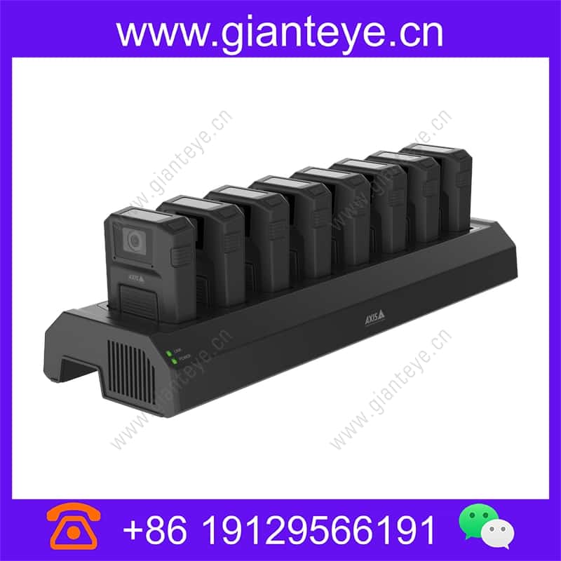 安讯士 AXIS W701 扩展坞 8 盘位 01724-002 01724-004 axis-w701-docking-station-8-bay_img_00.jpg