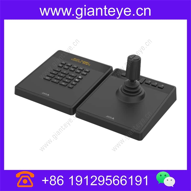 安讯士 AXIS 操纵杆和键盘系列概述 joysticks-and-keypads_img_00.jpg