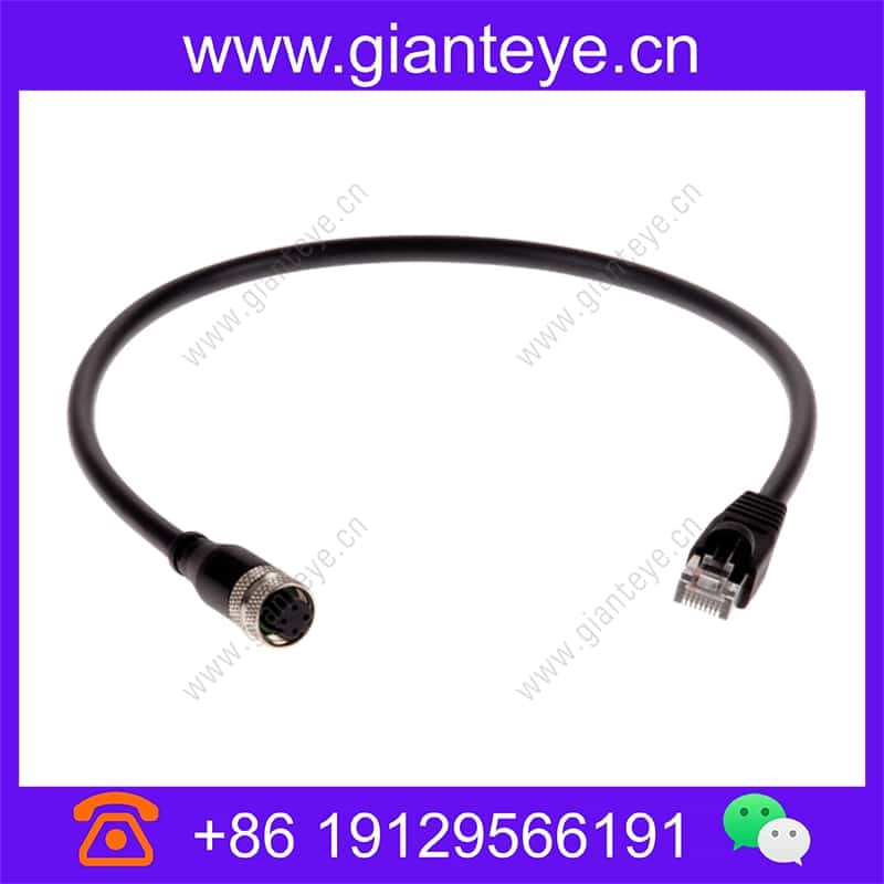 安讯士 AXIS M12-RJ45 Cable 01793-001 m12-rj45-cable_img_00.jpg