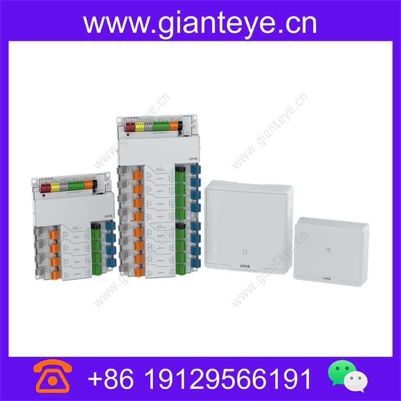 安讯士 AXIS 网络门禁控制器系列概述 network-door-controllers_img_00.jpg