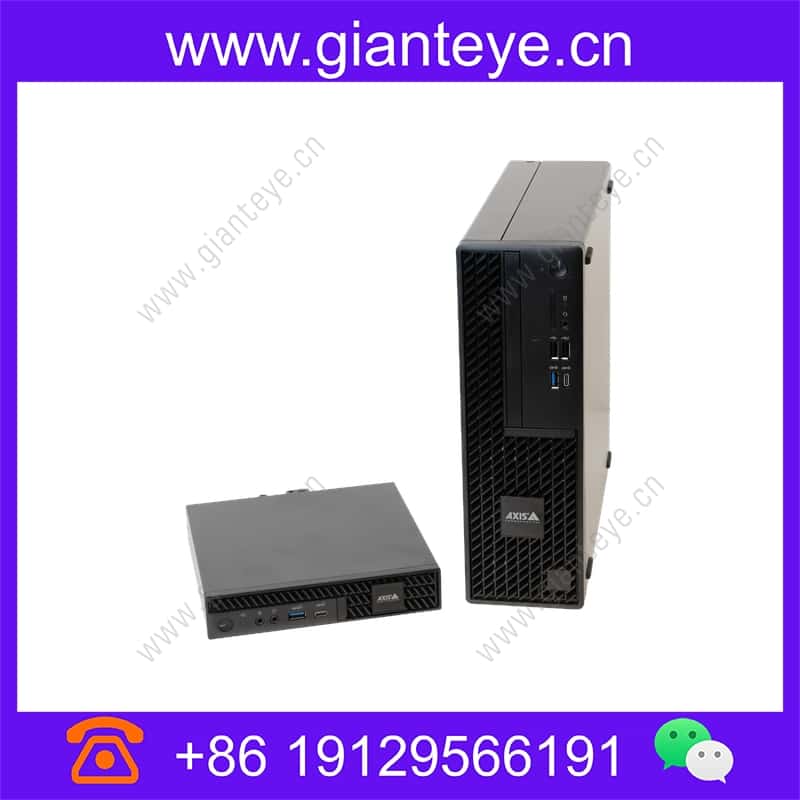 安讯士 AXIS Camera Station 工作站概述 workstations_img_00.jpg