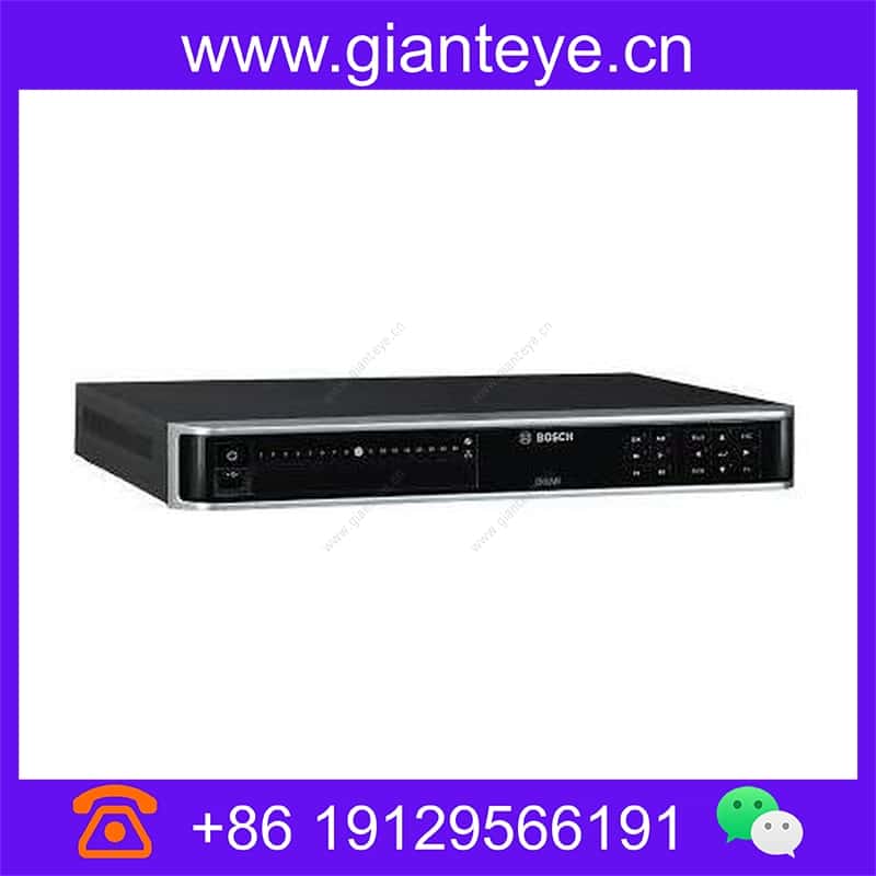 博世 Bosch DDH-3532-112D00 DIVAR 混合 3000 录像机 16 通道 / 16 通道 IP 1x2TB 硬盘 DVD F.01U.329.368 ddh-3532-112d00_img_00.jpg