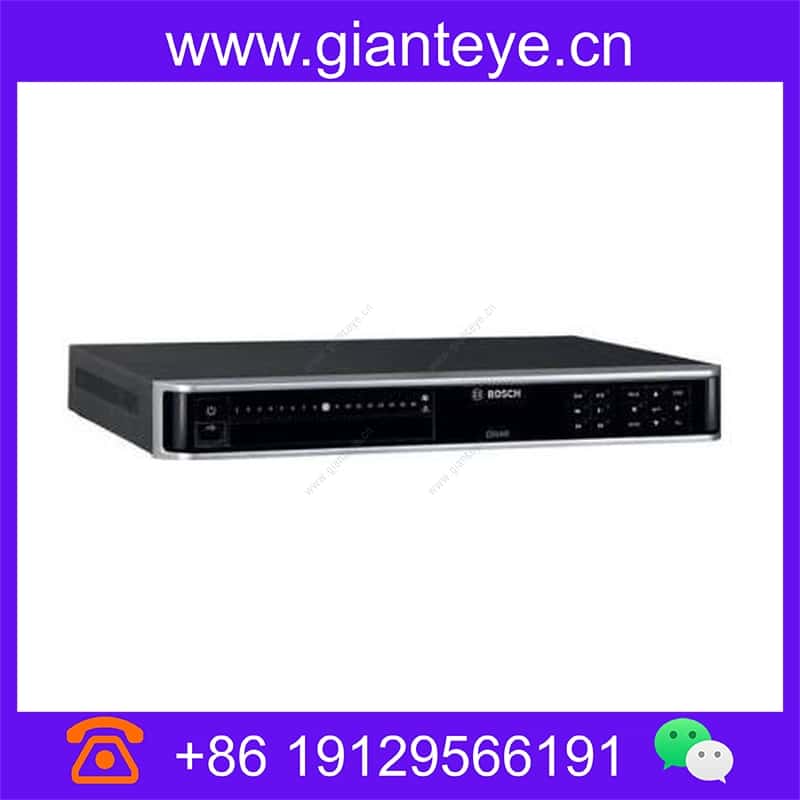 博世 Bosch DDN-3532-200N16 DIVAR 网络 3000 录像机 32 通道 IP 16 PoE 无 HDD 无 DVD F.01U.321.916 ddn-3532-200n16_img_00.jpg