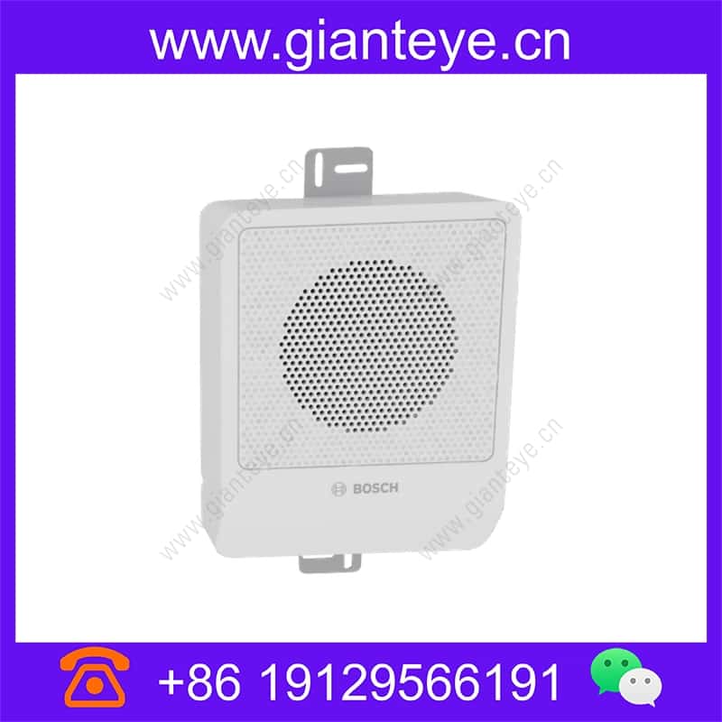 博世 Bosch LB10-UC06-FL LB10-UC06-Fx 音箱 6W 平板音箱 6W 平板 白色 F.01U.374.377 lb10-uc06-fl_img_00.jpg