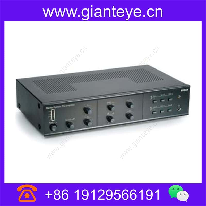 博世 Bosch LBB1925/10 PLENA 解决方案系统前置放大器 6 区 F.01U.505.591 lbb1925_10_img_00.jpg