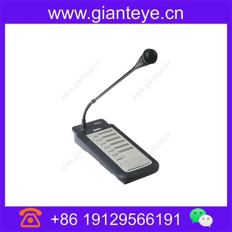 博世 Bosch LBB1946/00 PLENA 解决方案 LBB1925/10 6 区 F.01U.505.596 呼叫站 lbb1946_00_img_00.jpg