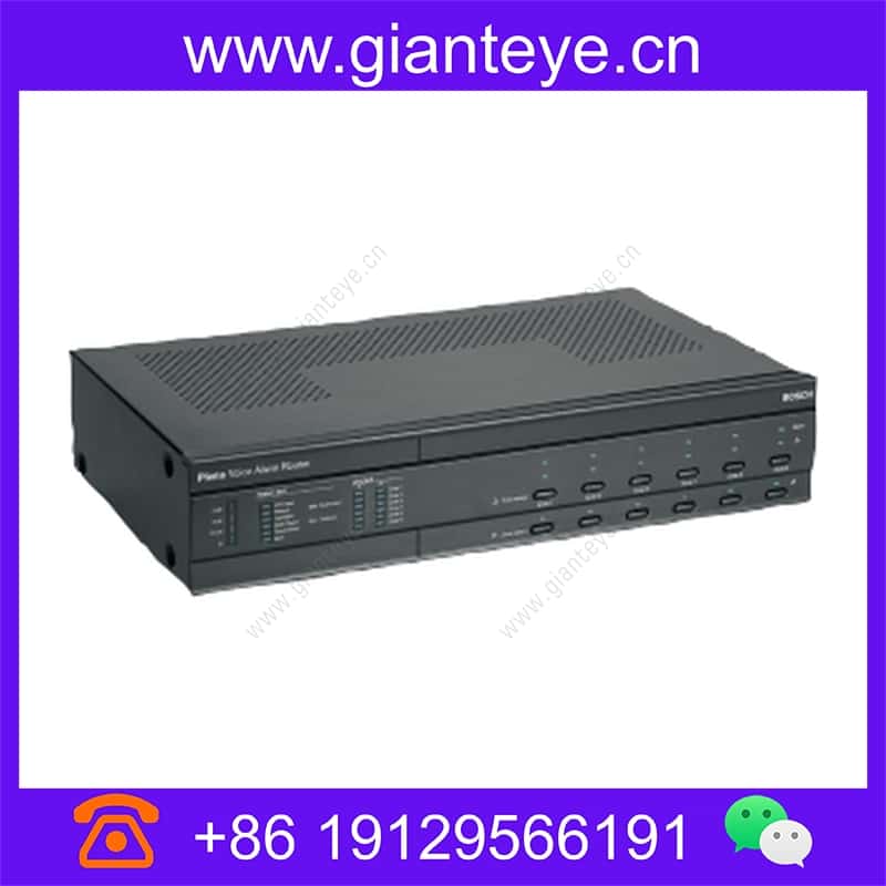 Bosch LBB1992/00 PLENA Voice Alarm Router F.01U.512.627 lbb1992_00_img_00.jpg