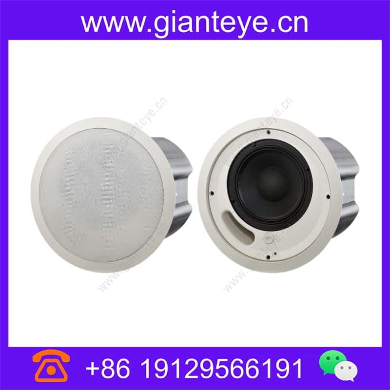 Bosch LC20-PC60G6-8 Premium Sound Ceiling loudspeaker 60W 8 inch F.01U.308.120 lc20-pc60g6-8_img_00.jpg